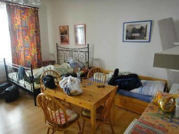 Pragues Rainbow Guest House Eksteriør bilde